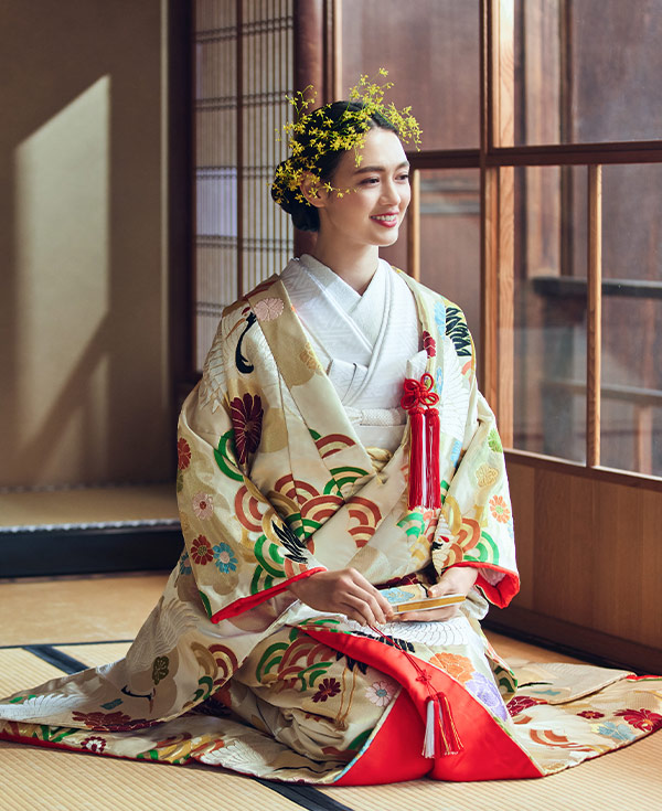 和婚